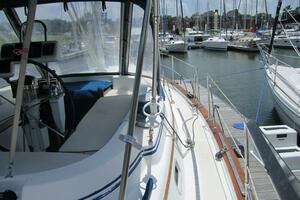 Idem II 38ft Endeavour Yacht For Sale