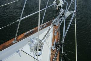 Idem II 38ft Endeavour Yacht For Sale