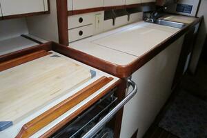 Idem II 38ft Endeavour Yacht For Sale