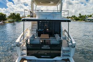 JOAN S RONDEVOUS 52ft Absolute Yacht For Sale
