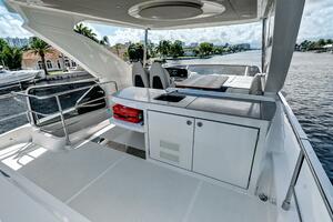 JOAN S RONDEVOUS 52ft Absolute Yacht For Sale