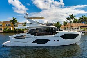 JOAN S RONDEVOUS 52ft Absolute Yacht For Sale
