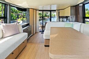JOAN S RONDEVOUS 52ft Absolute Yacht For Sale