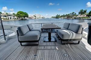 JOAN S RONDEVOUS 52ft Absolute Yacht For Sale