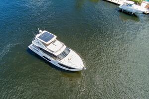 JOAN S RONDEVOUS 52ft Absolute Yacht For Sale