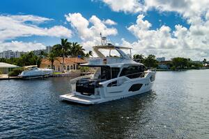 JOAN S RONDEVOUS 52ft Absolute Yacht For Sale