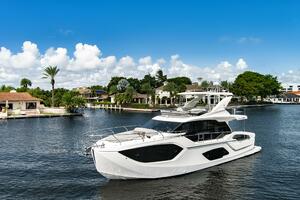 JOAN S RONDEVOUS 52ft Absolute Yacht For Sale