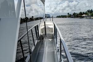 JOAN S RONDEVOUS 52ft Absolute Yacht For Sale