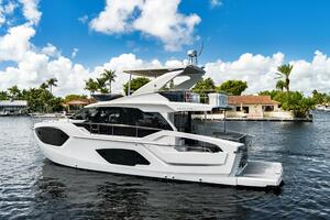 JOAN S RONDEVOUS 52ft Absolute Yacht For Sale