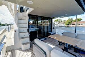 JOAN S RONDEVOUS 52ft Absolute Yacht For Sale
