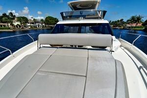 JOAN S RONDEVOUS 52ft Absolute Yacht For Sale
