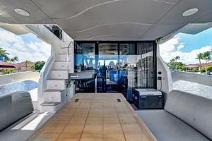 JOAN S RONDEVOUS 52ft Absolute Yacht For Sale