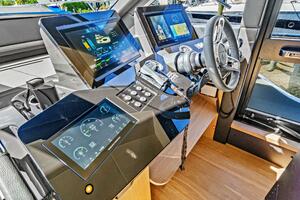 JOAN S RONDEVOUS 52ft Absolute Yacht For Sale