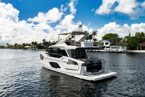 JOAN S RONDEVOUS 52ft Absolute Yacht For Sale
