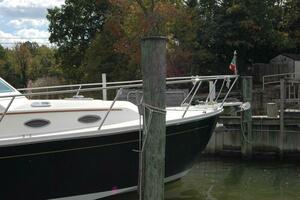 34ft Back Cove Yacht For Sale