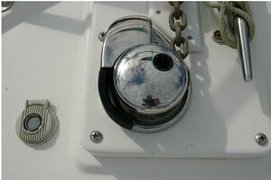 34ft Back Cove Yacht For Sale