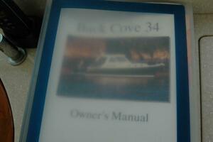 34ft Back Cove Yacht For Sale