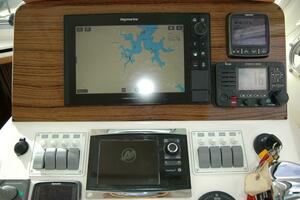 34ft Back Cove Yacht For Sale
