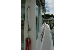 34ft Back Cove Yacht For Sale