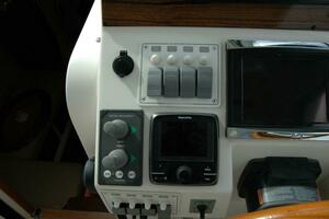 34ft Back Cove Yacht For Sale