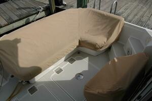 34ft Back Cove Yacht For Sale
