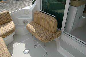 34ft Back Cove Yacht For Sale