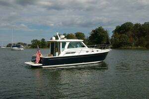  2014 Back Cove 34 Yacht For Sale in West River MD