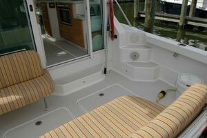 34ft Back Cove Yacht For Sale