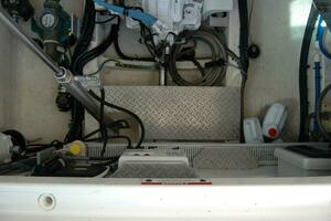 34ft Back Cove Yacht For Sale