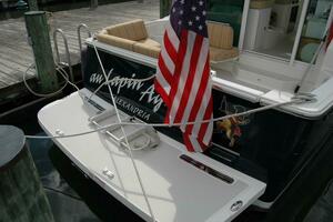 34ft Back Cove Yacht For Sale