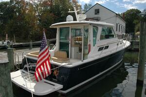 34ft Back Cove Yacht For Sale