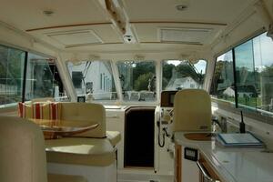 34ft Back Cove Yacht For Sale