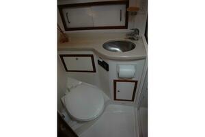 34ft Back Cove Yacht For Sale