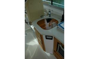 34ft Back Cove Yacht For Sale