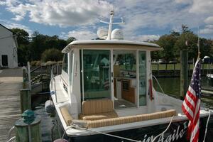 34ft Back Cove Yacht For Sale