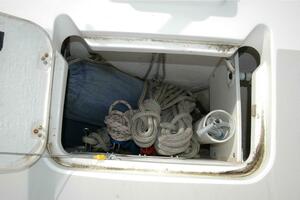 34ft Back Cove Yacht For Sale