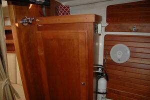 34ft Back Cove Yacht For Sale