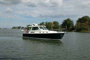  2014 Back Cove 34 Yacht For Sale in West River MD