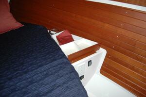 34ft Back Cove Yacht For Sale