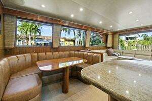 2008 Viking 74 Enclosed Bridge thumbnail 27