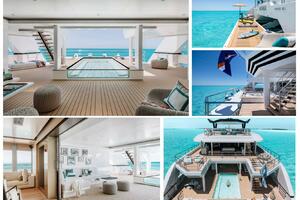 118ft Silver Yachts Yacht For Sale 118ft Silver Yachts Yacht For Sale