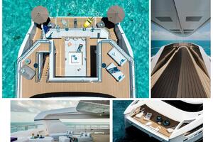 118ft Silver Yachts Yacht For Sale 118ft Silver Yachts Yacht For Sale