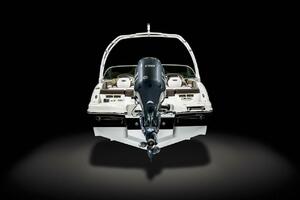 21ft Chaparral Yacht For Sale