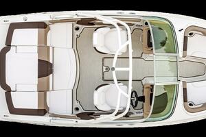 21ft Chaparral Yacht For Sale
