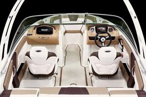 21ft Chaparral Yacht For Sale