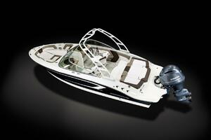 21ft Chaparral Yacht For Sale