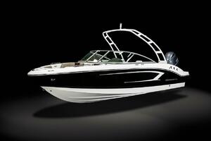 21ft Chaparral Yacht For Sale