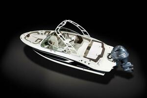 21ft Chaparral Yacht For Sale