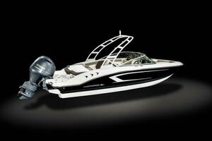 21ft Chaparral Yacht For Sale