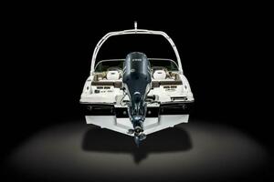 21ft Chaparral Yacht For Sale